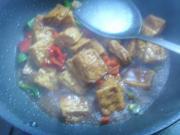 怎样自制素烧豆腐