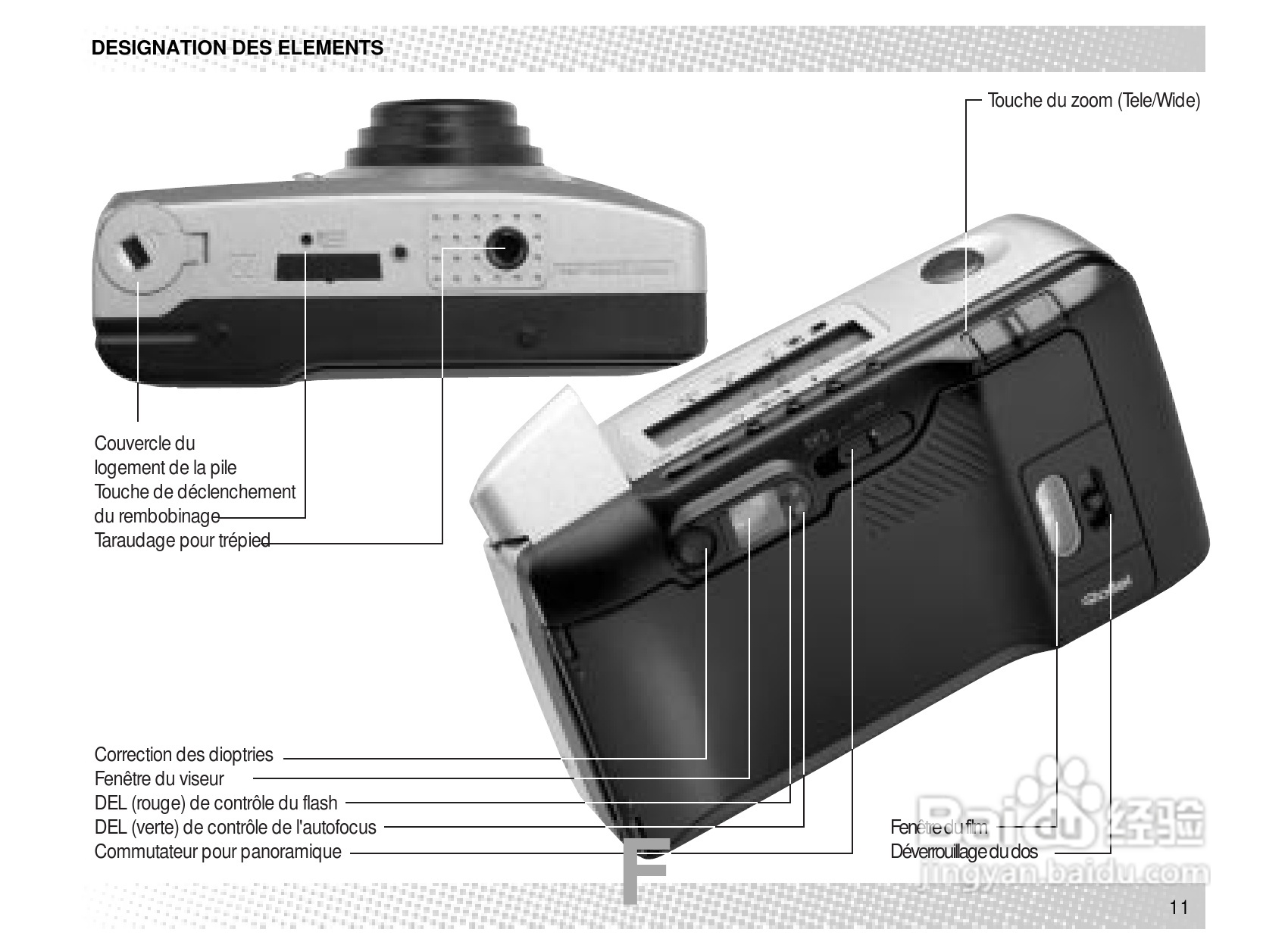 Rollei Prego 115型数码相机使用说明书:[2]