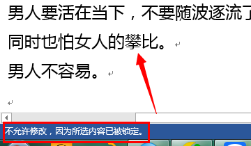 如何防止Word被他人编辑