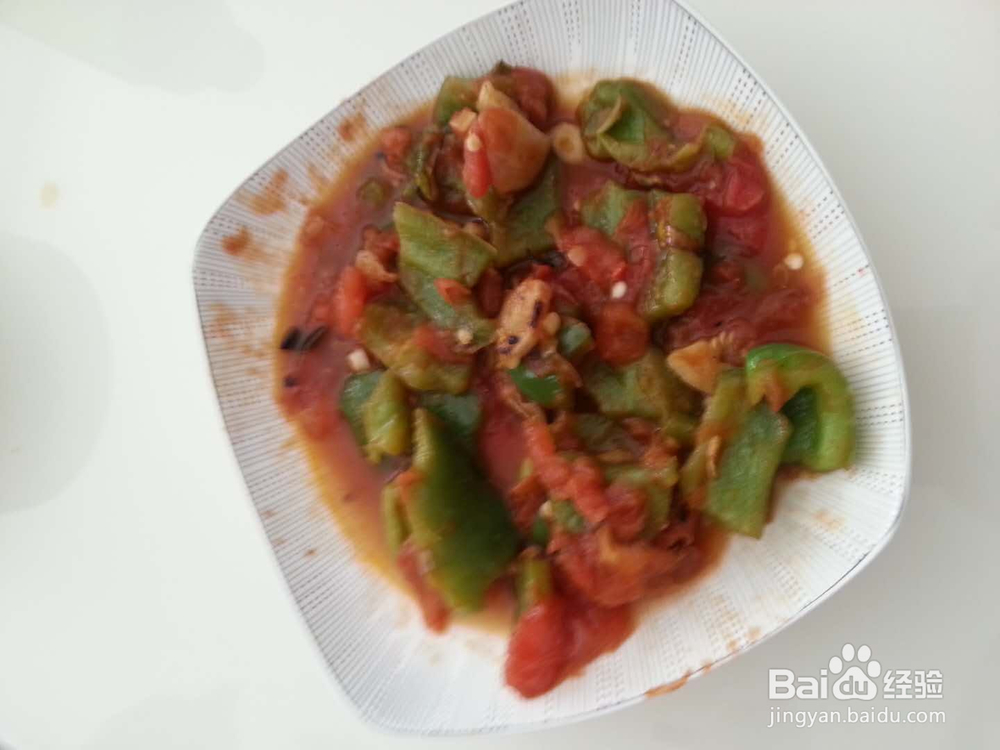 如何炒菜_炒青椒