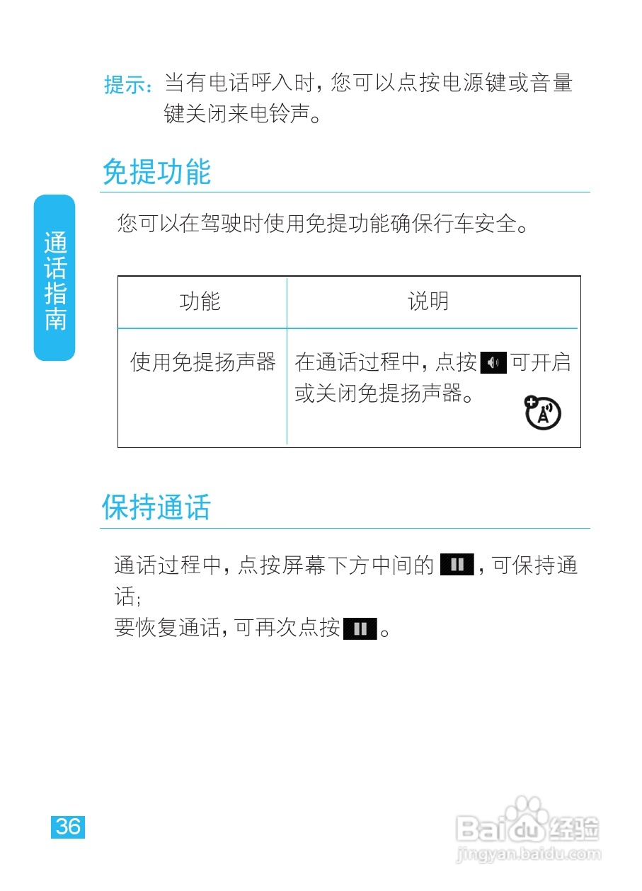 摩托罗拉XT685手机使用说明书:[4]