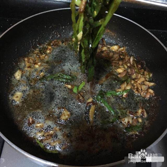 鱿鱼包饭的做法