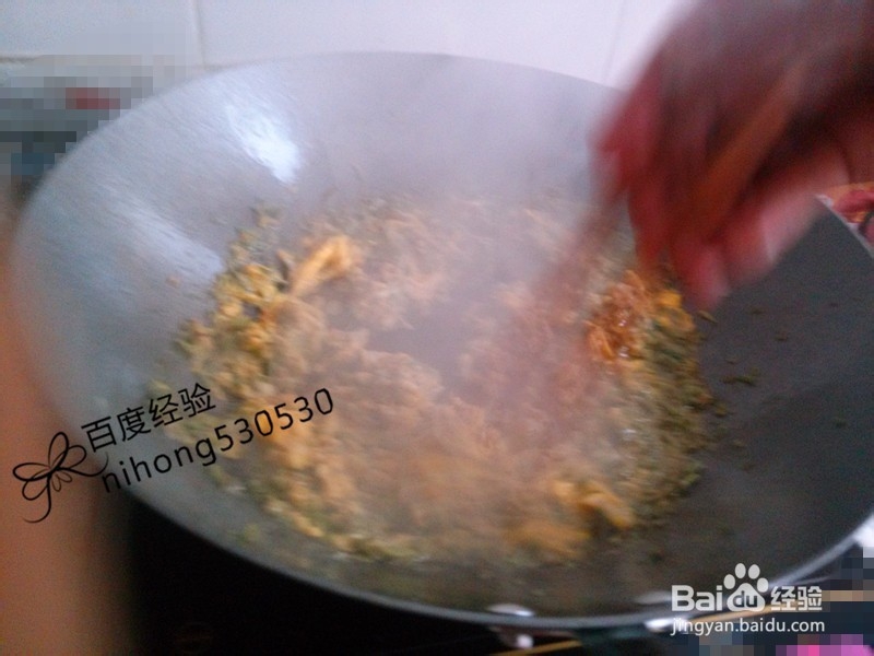 香椿炒鸡蛋怎么做？家常香椿炒鸡蛋怎么做？