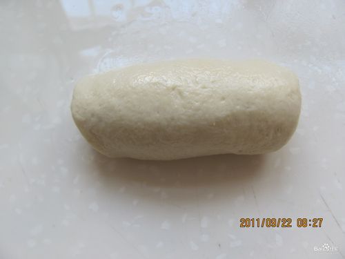 松软的蜂蜜小面包