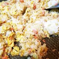 不点外卖29--猪油炒饭
