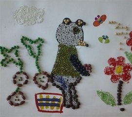 如何制作宝宝脚印