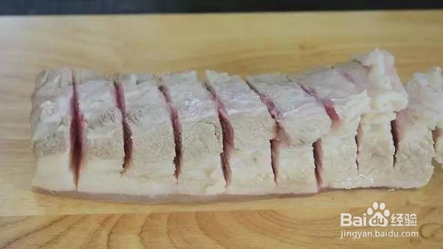 这样做五花肉最好吃