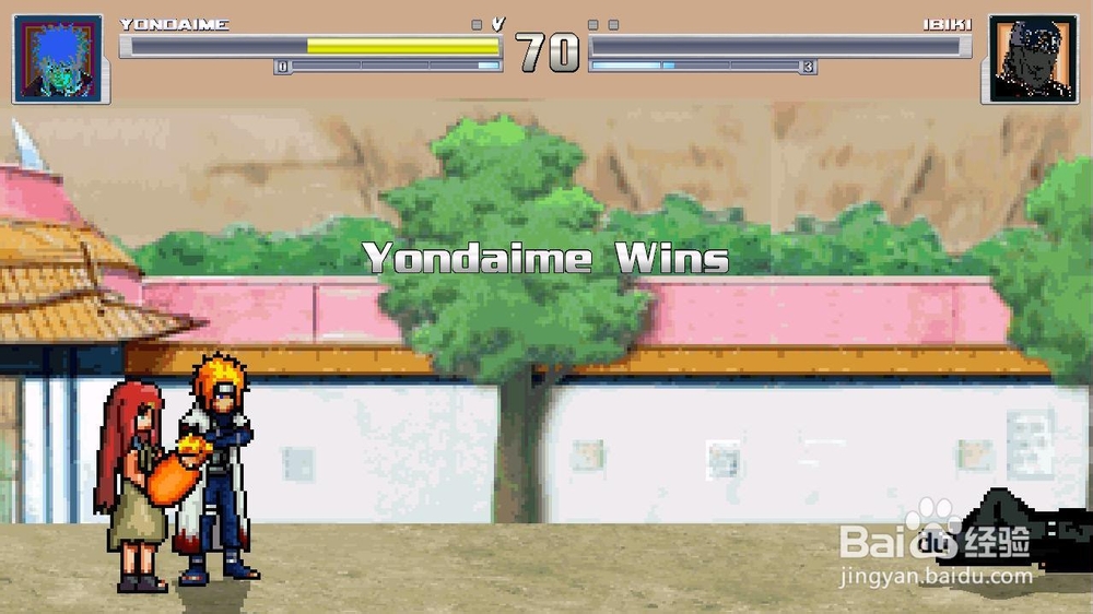 火影忍者：终结命运的战斗 火影劲爆格斗比赛