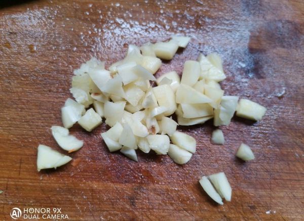 韭菜豆芽炒粉丝