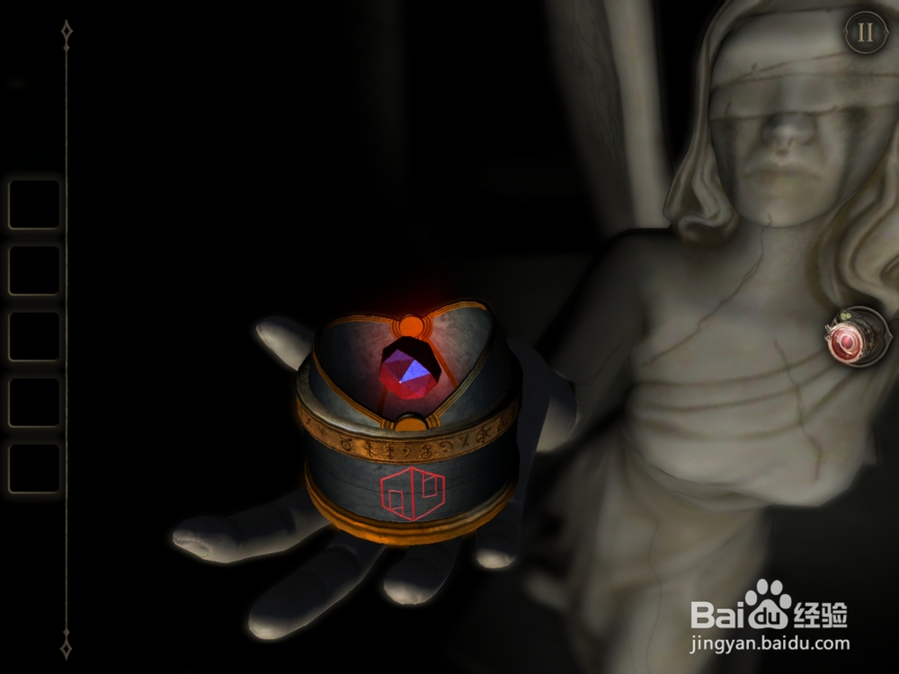 IOS解密游戏The Room tow空房间2详细图文攻略