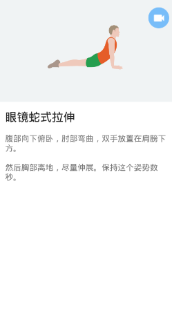 全身7x4挑战（运动：17）（第二周：第14天）