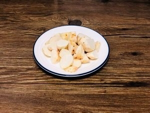 怎么做芋艿毛豆河虾汤