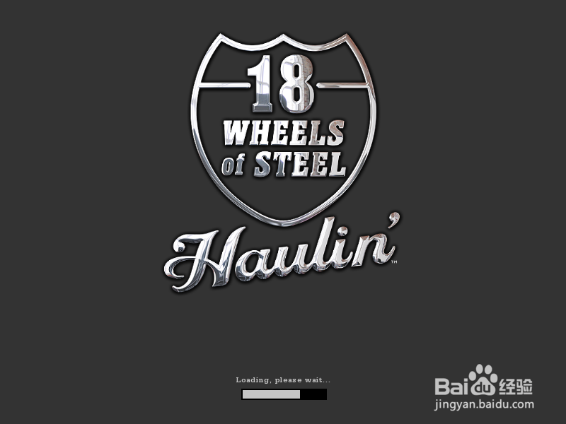 18轮大卡车如何设置方向盘