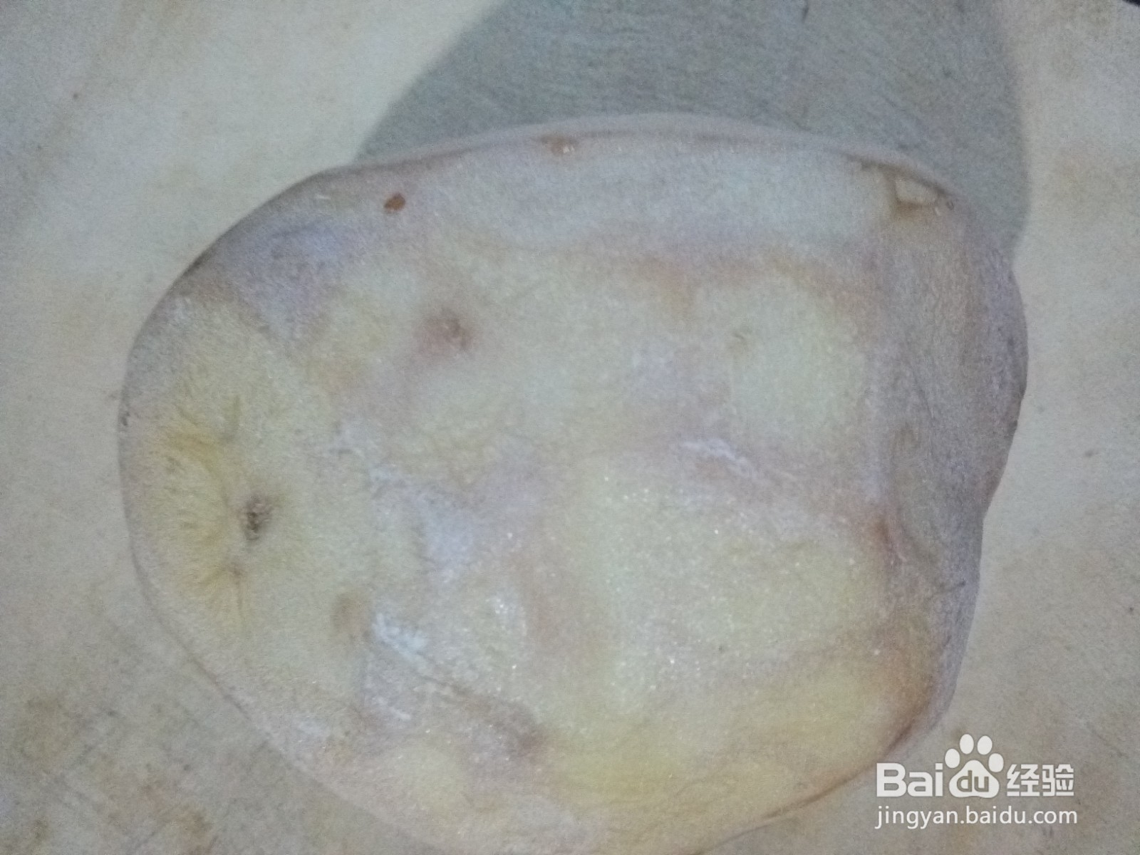 家常菜豆角炖土豆