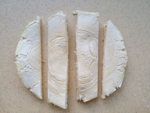 椰蓉榴莲扭扭酥