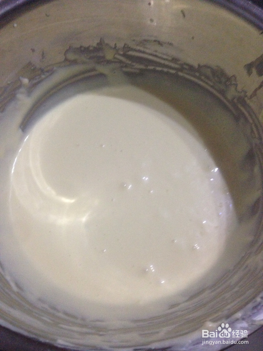 轻乳酪蛋糕的做法