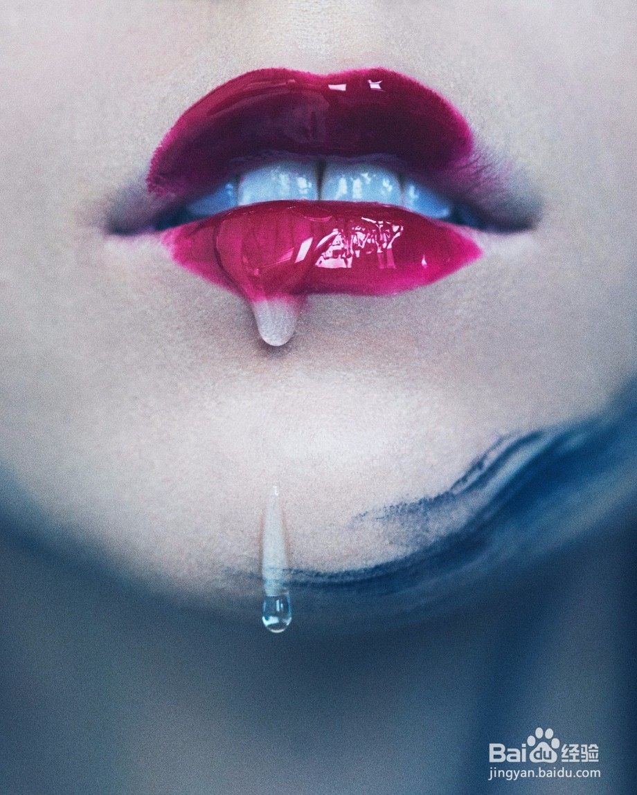 让嘴唇不干裂起皮的小方法