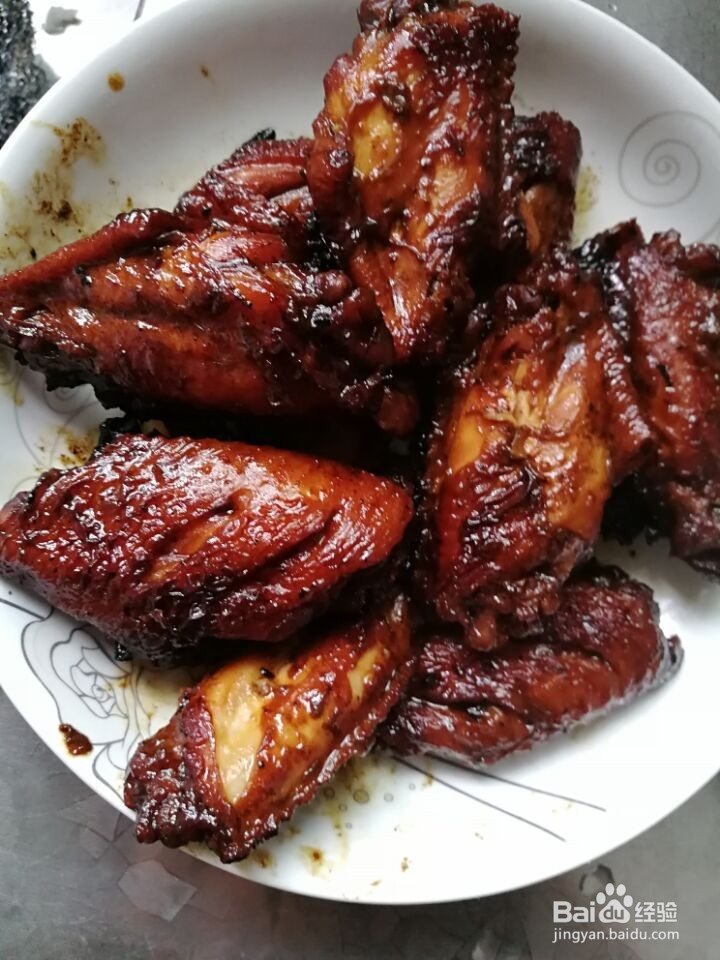 可乐鸡翅的做法