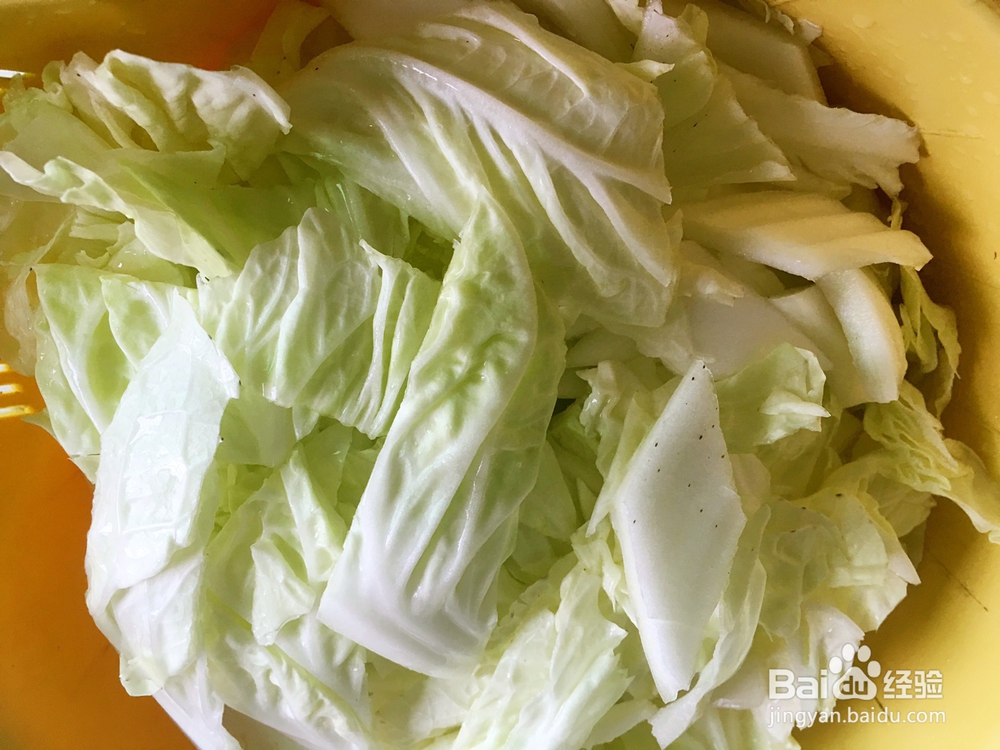 老厨师教你做酸辣白菜