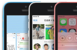 iphone5s与5c的区别