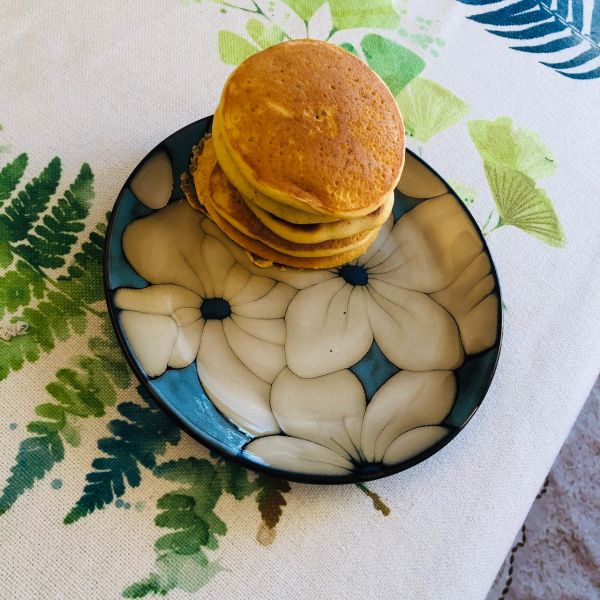 豆乳抹茶舒芙蕾