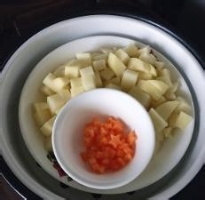 怎么做圣诞树土豆泥