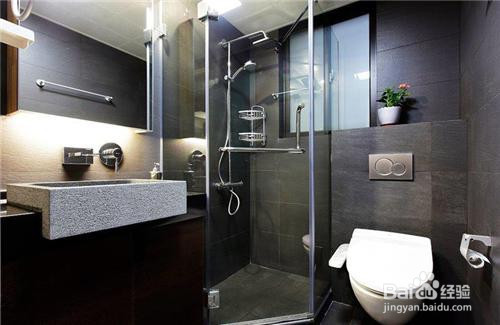 厕所怎么装修好看