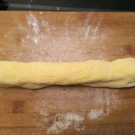 自制南瓜荷叶饼