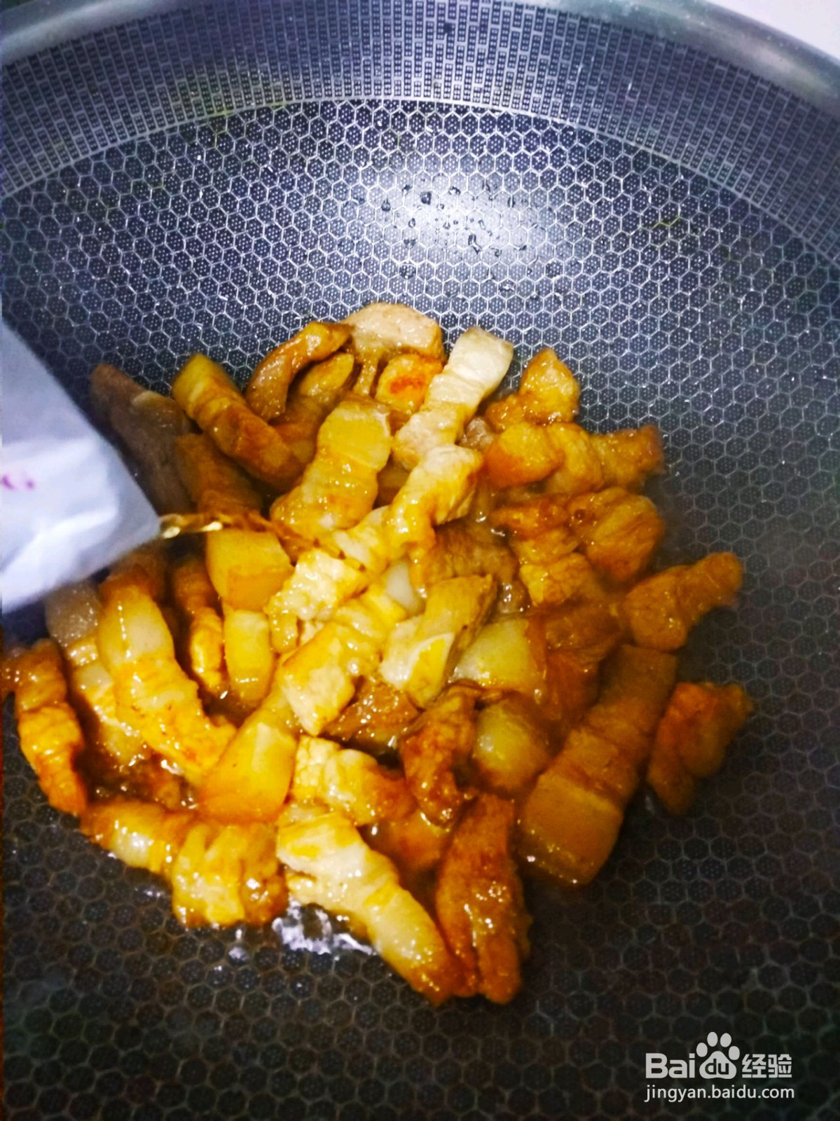 红烧肉卤蛋的做法