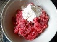 泡菜西芹牛柳