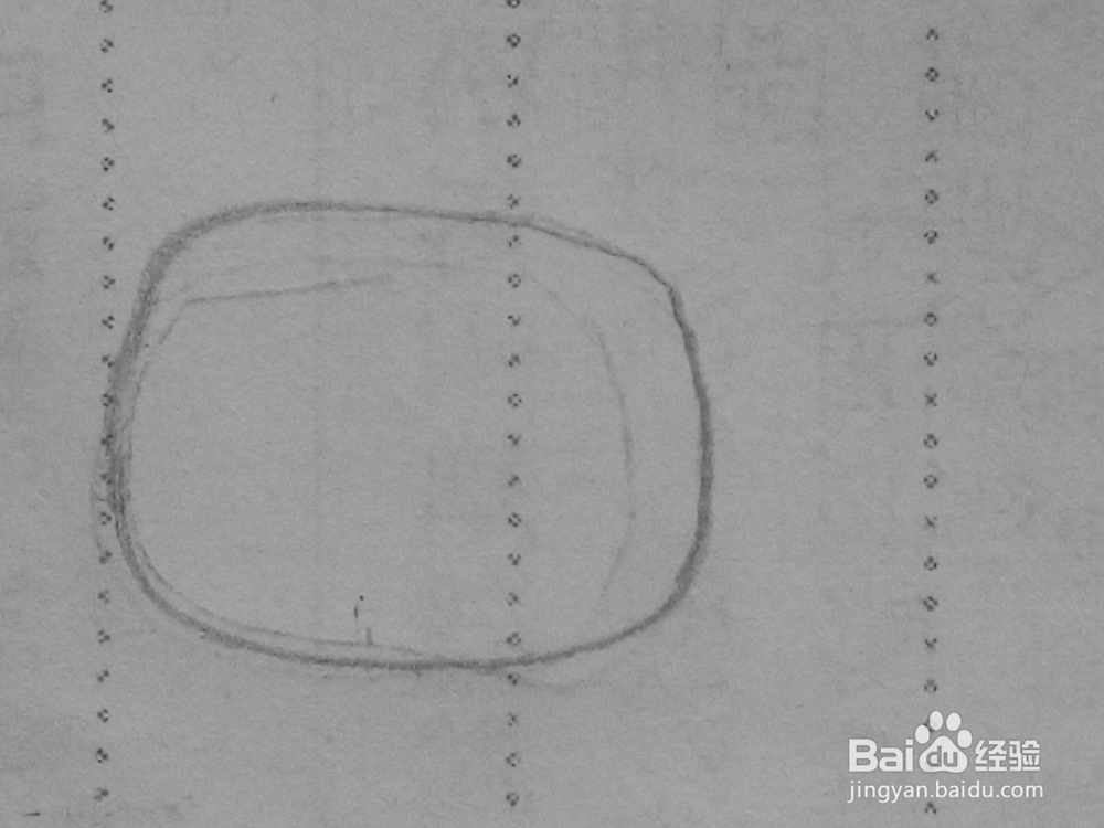 简笔画动漫人物十七