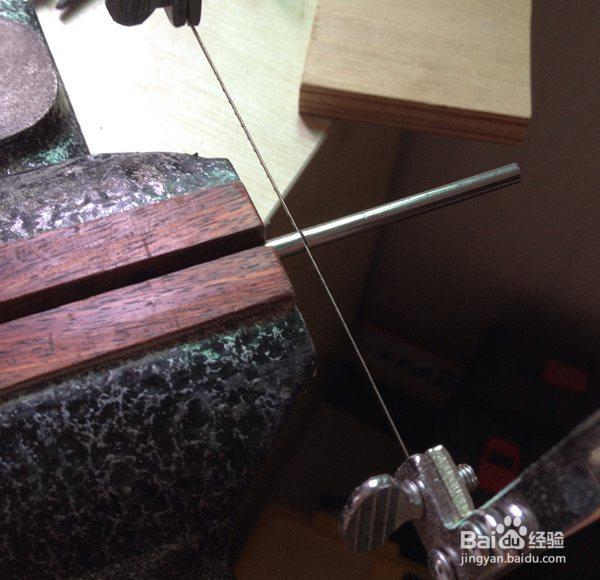 木头diy小熊玩具车