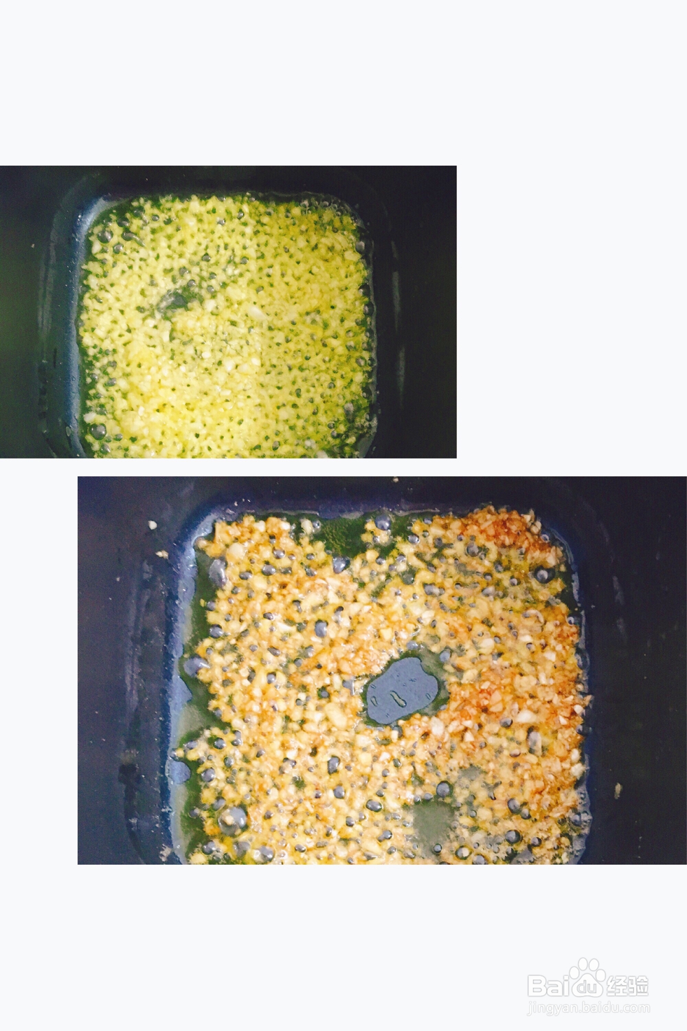 在家也能做的蒜蓉粉丝虾