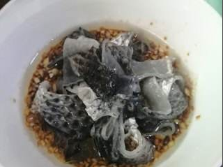 家常菜:凉拌鱼皮