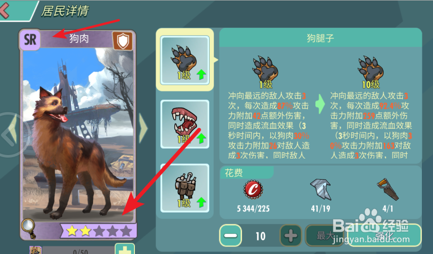 如何快速提高居民战斗力？避难所攻略