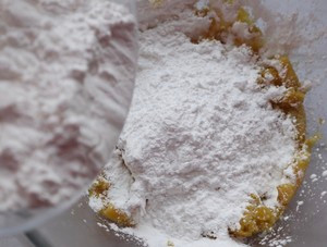 自制甜品必备Q弹芋圆