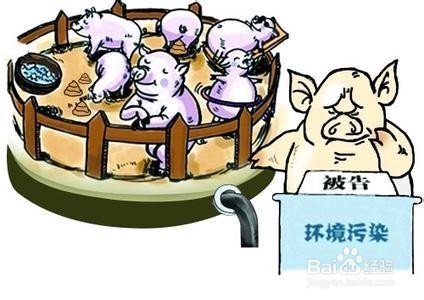 如何改进和加强畜禽养殖污染防治工作