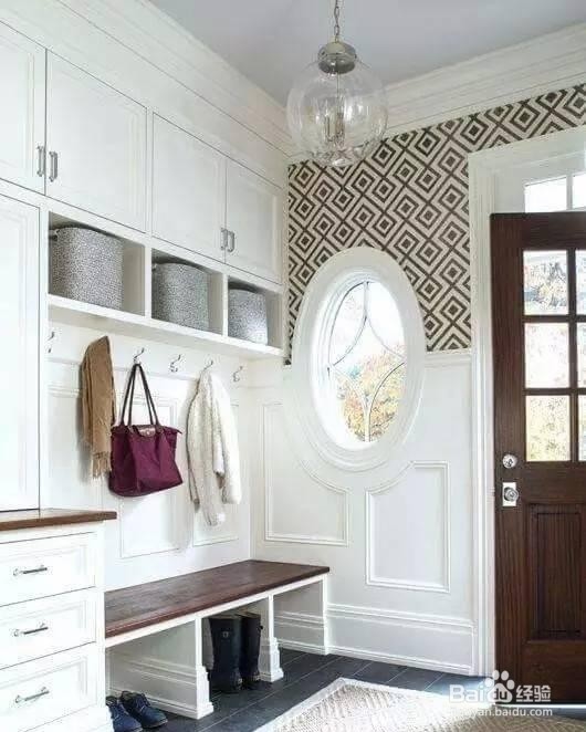 雨季玄关有这几样东西就够了