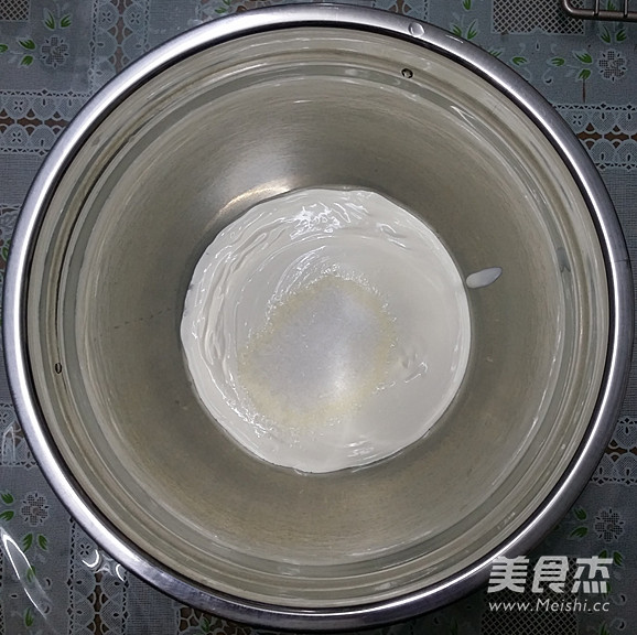 黑白巧克力慕斯