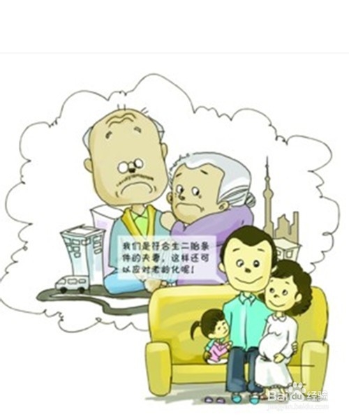 迎接二胎的到来都要做好怎样的准备。