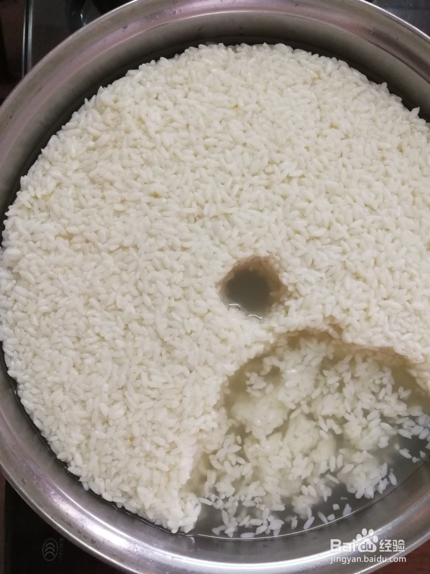 心心念念的甜酒酿