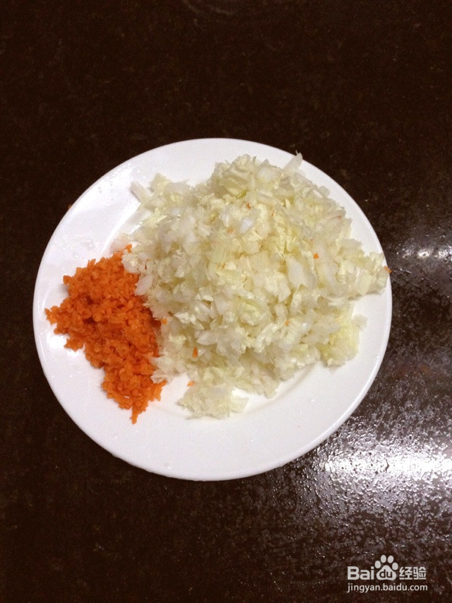 饭海苔虾仁的做法