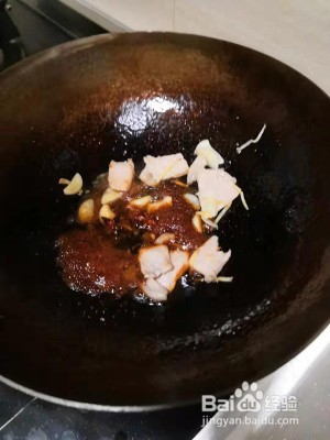 干煸菜花的美味做法