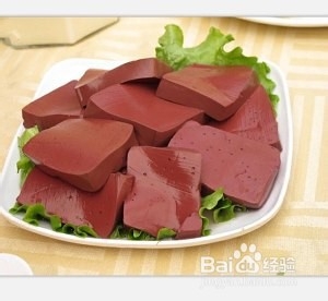 鸭血豆腐 ——超级好吃