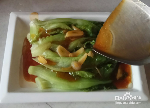 蚝油生菜怎么做会更美味？