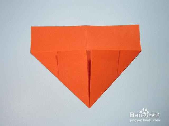 怎样才能折出有翅膀的爱心呢？