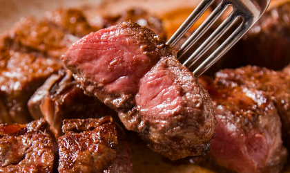 西冷,肉眼,菲力牛排有什么区别