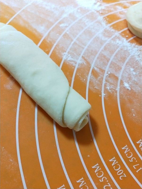 脆底蜂蜜小面包