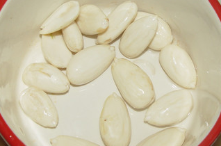 鹰嘴豆豆浆的制作方法