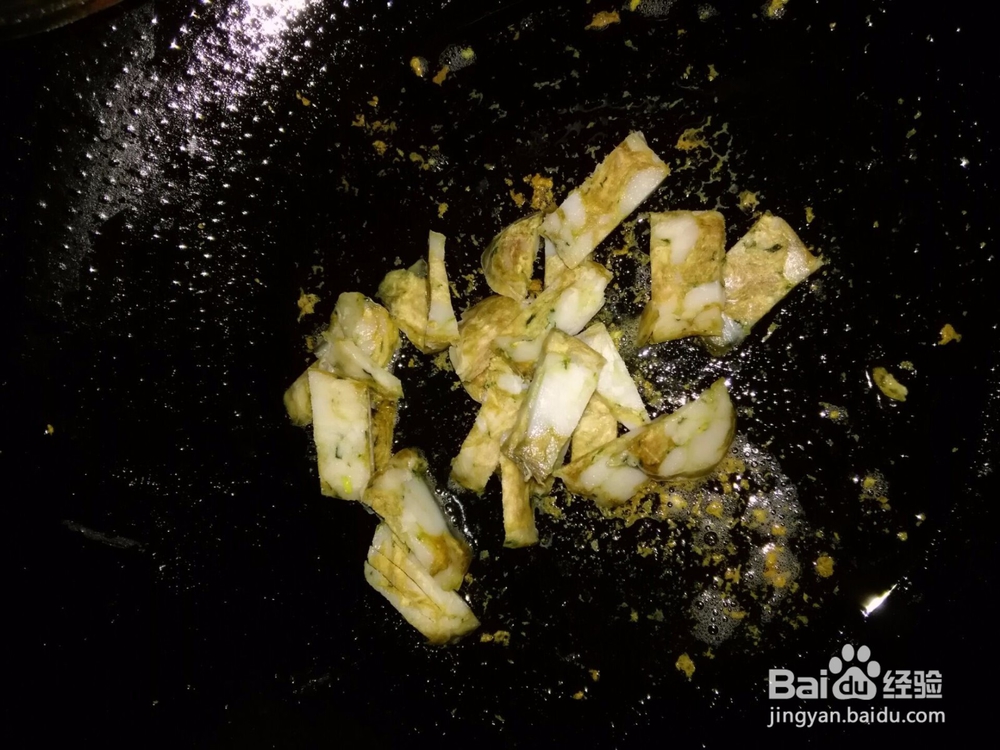 家常炒米饭的做法